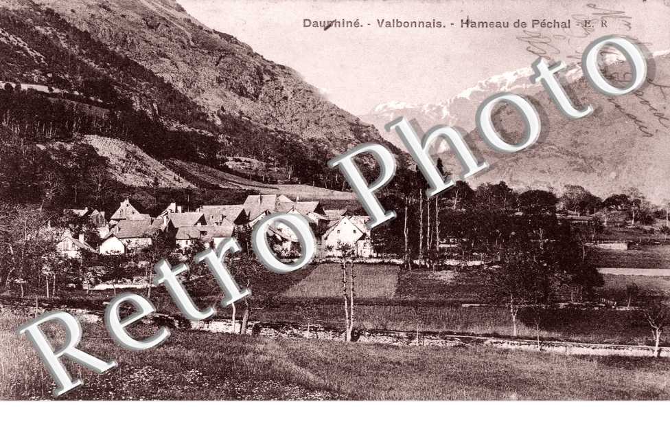 Hameau de Pechal