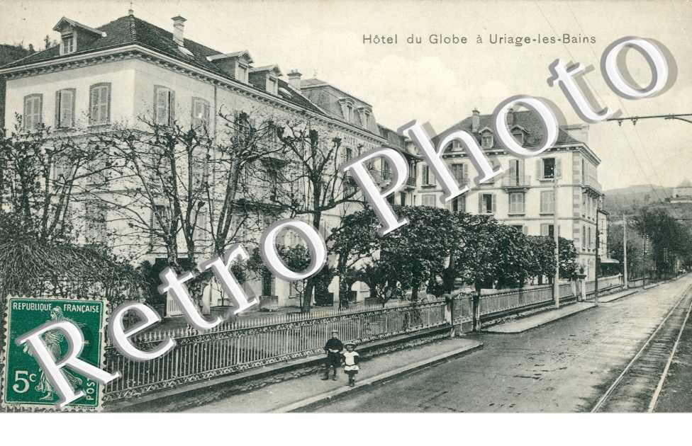 Hotel du Globe