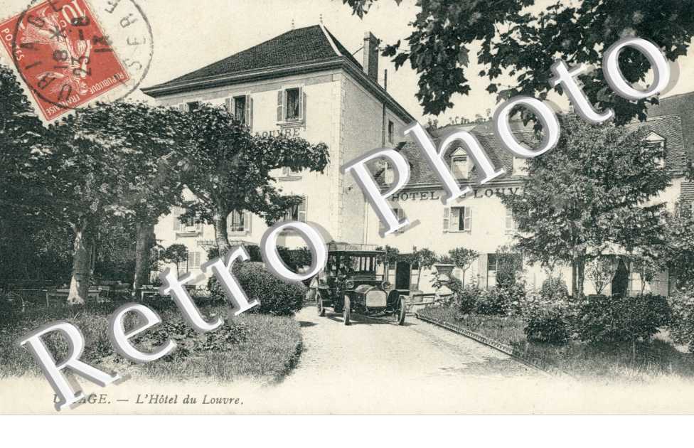 L'Hotel du Louvre