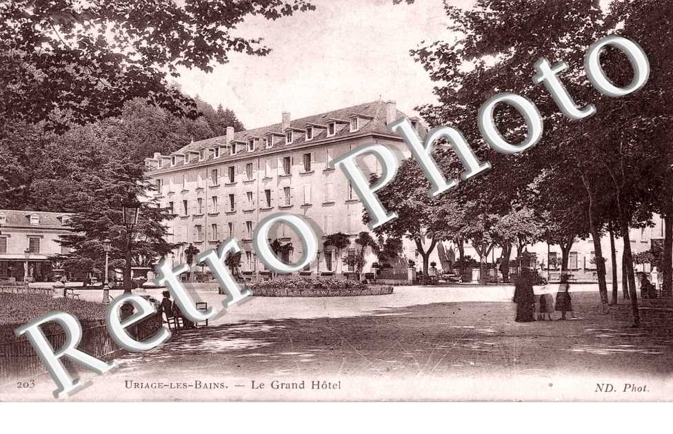 Le Grand Hotel