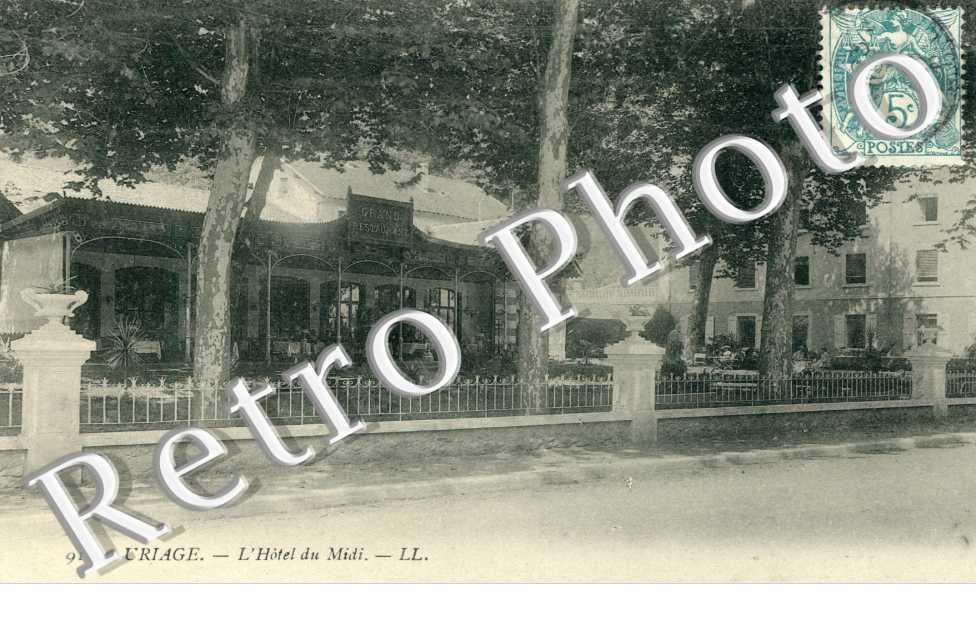 Hotel Du Midi