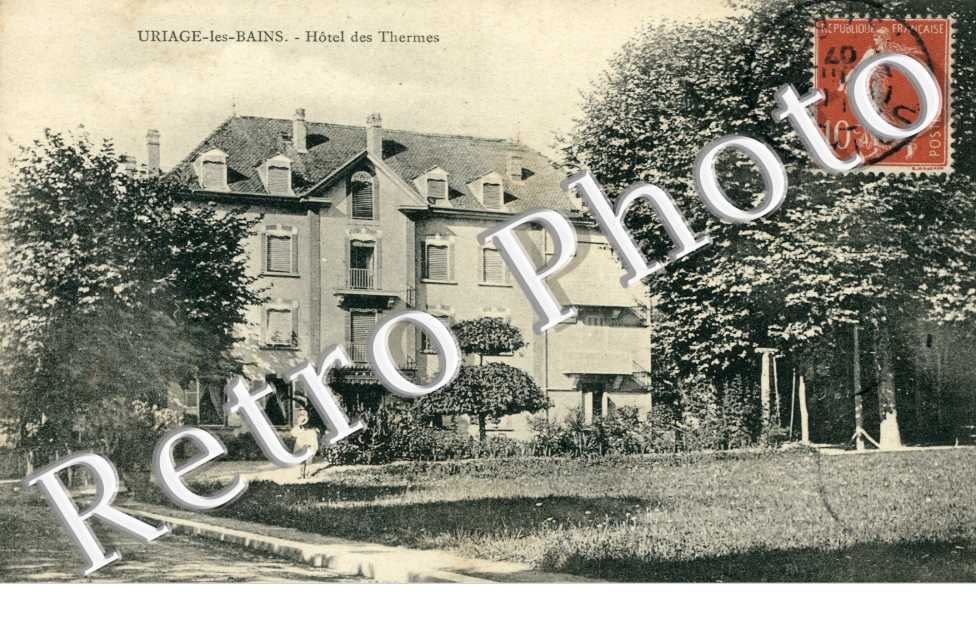 Hotel des Thermes