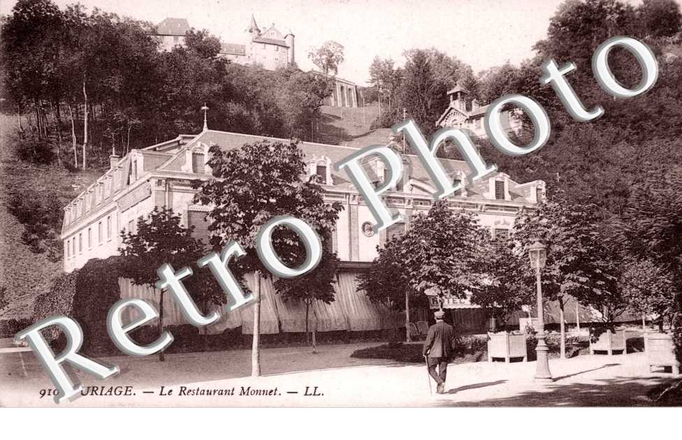 Le Restaurant Monnet