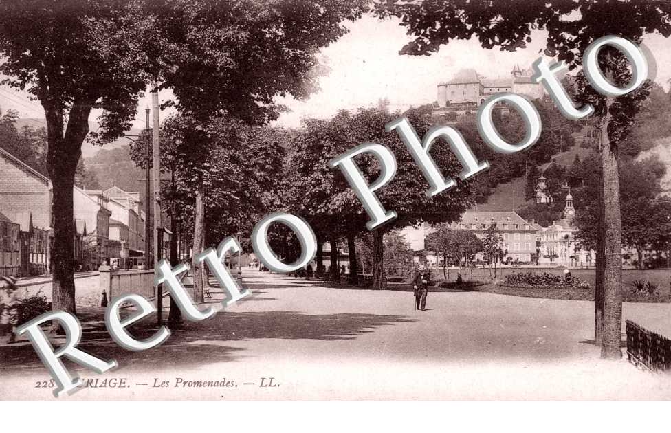 Les Promenades