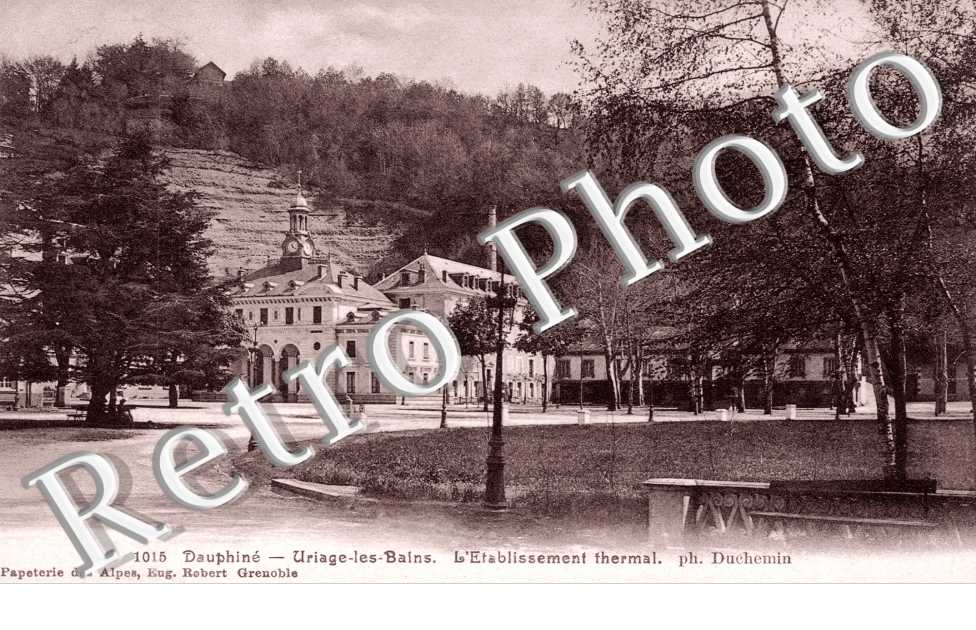 L'Etablissement Thermal