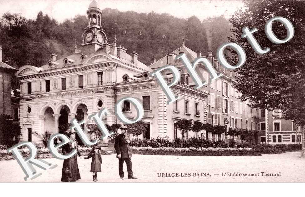 L'Etablissement Thermal
