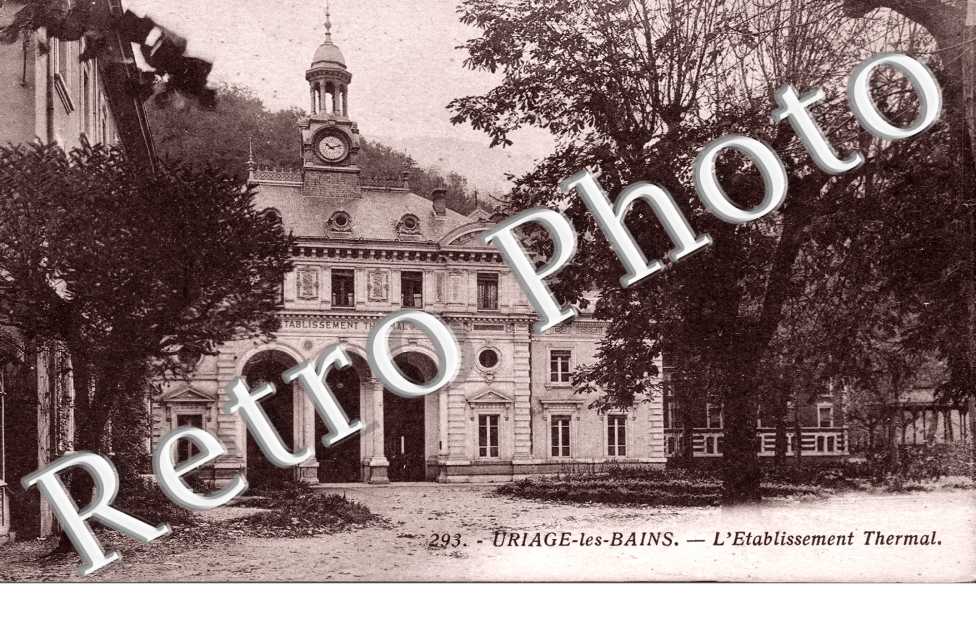 L'Etablissement Thermal