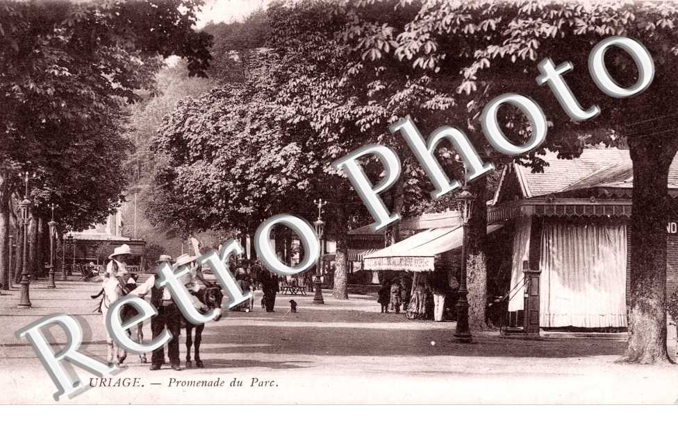 Promenade du Parc