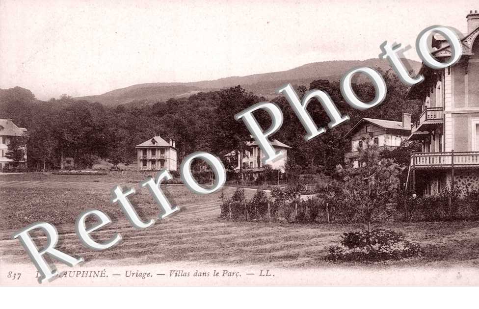 Villas dans le Parc