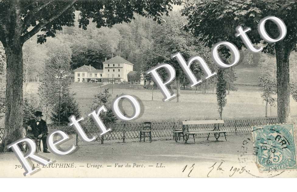 Vue du Parc