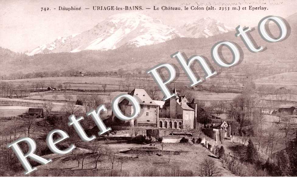Le Chateau et le Colon