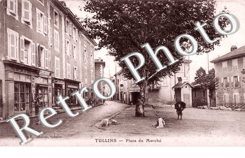 place du marche