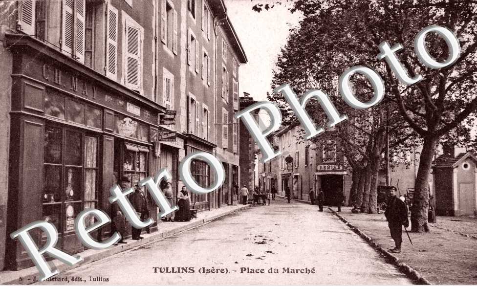 place du marche