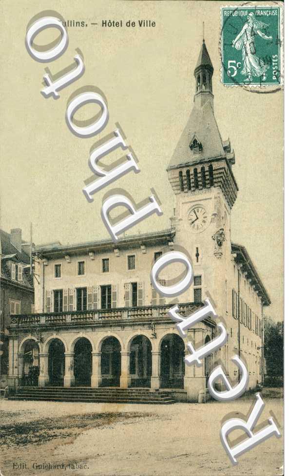 Hotel de Ville