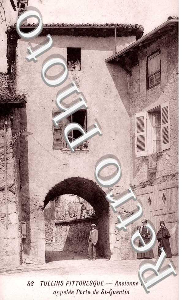 Porte Saint Quentin
