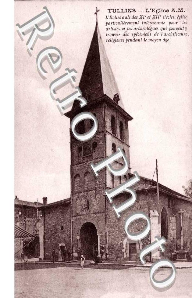 l'eglise