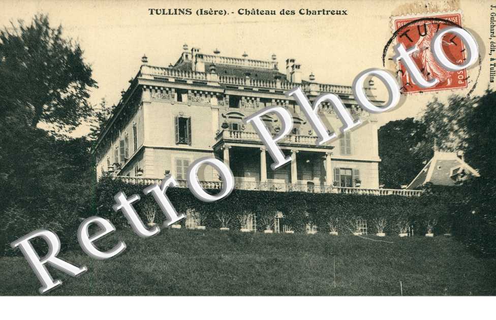 Chateau des Chartreux