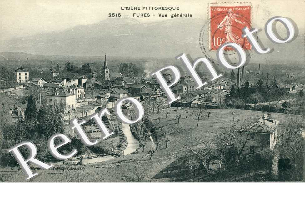 Fures, Vue generale