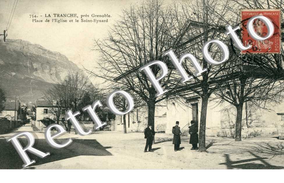 Place de l'Eglise