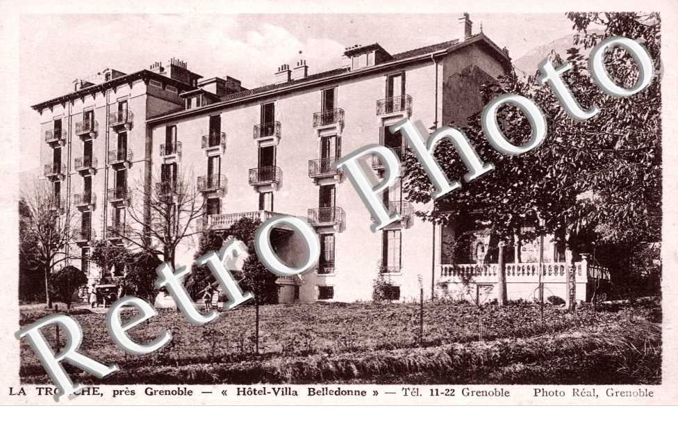 Hotel Villa Belladonne