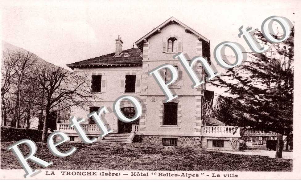 Hotel Belles Alpes