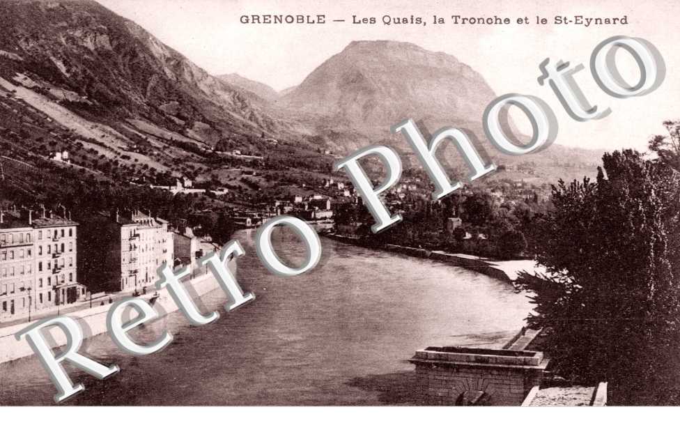 Vue generale et le St Eynard