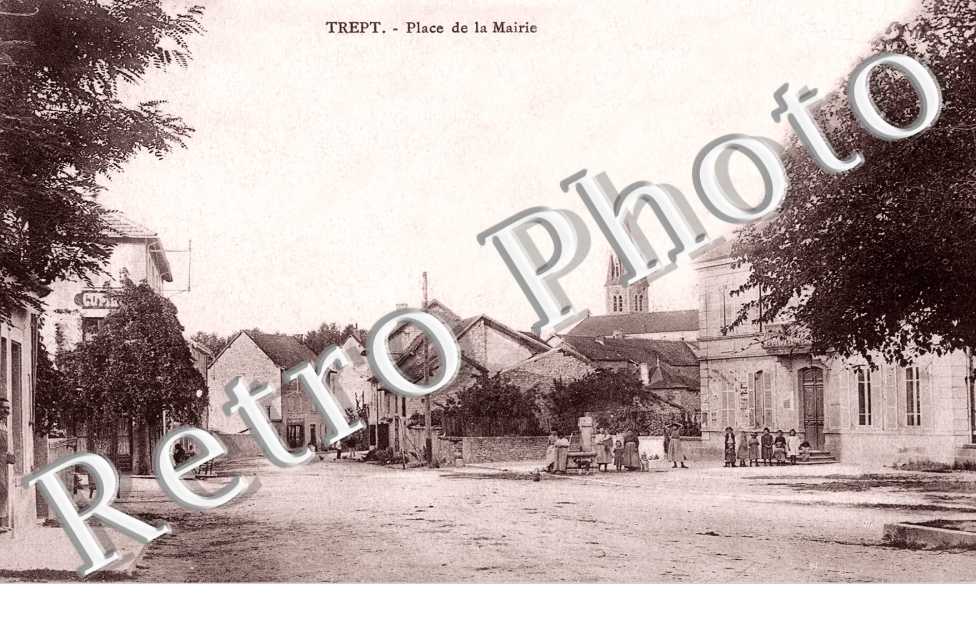 place de la mairie