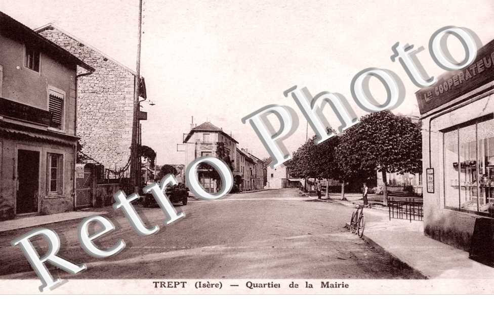 quartier de la mairie