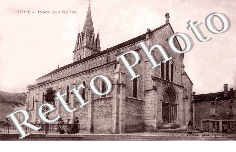 place de l'eglise