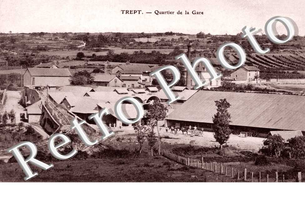 Quartier de la Gare