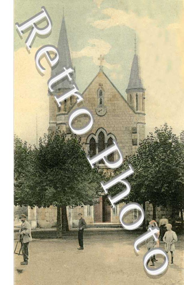l'eglise