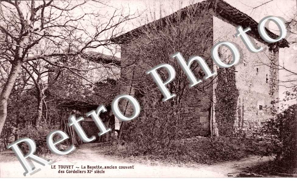 La Bayette, ancien couvent