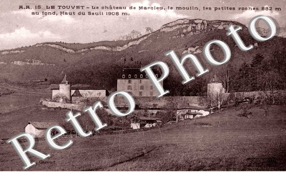 Le Chateau de Marcieu