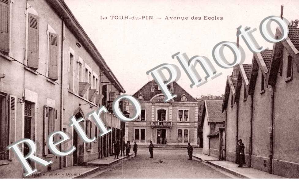 Avenue des Ecoles