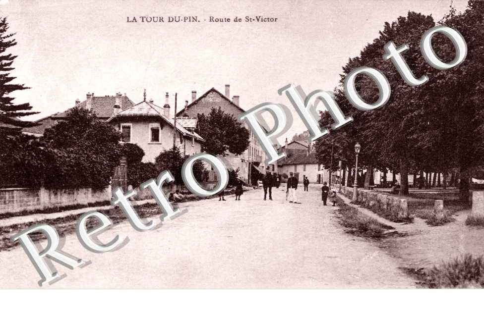 Route de Saint-Victor