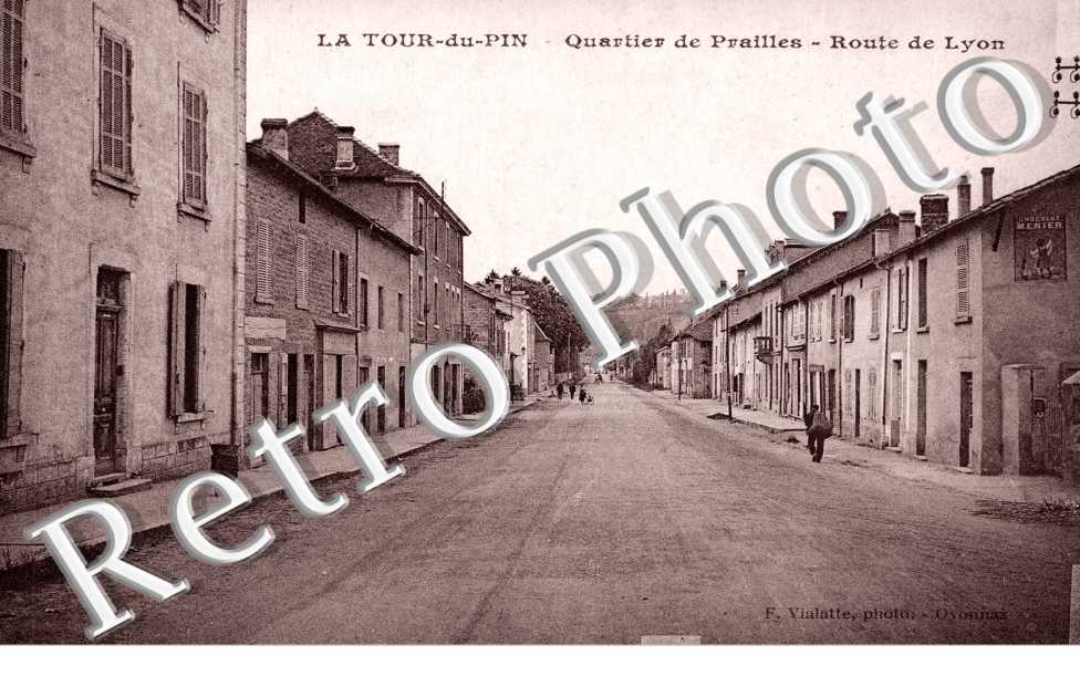 Quartier de Prailles