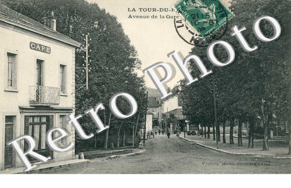 Avenue de la Gare