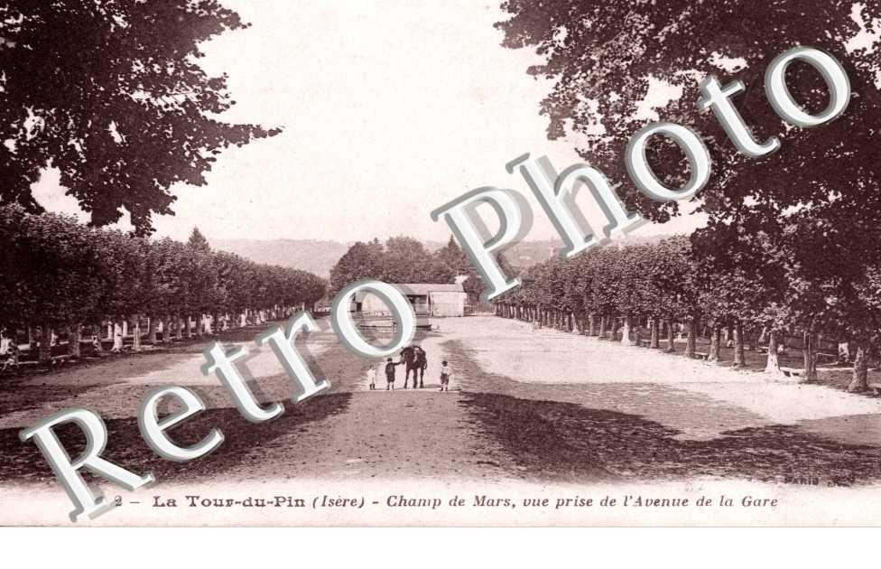 Champ de Mars
