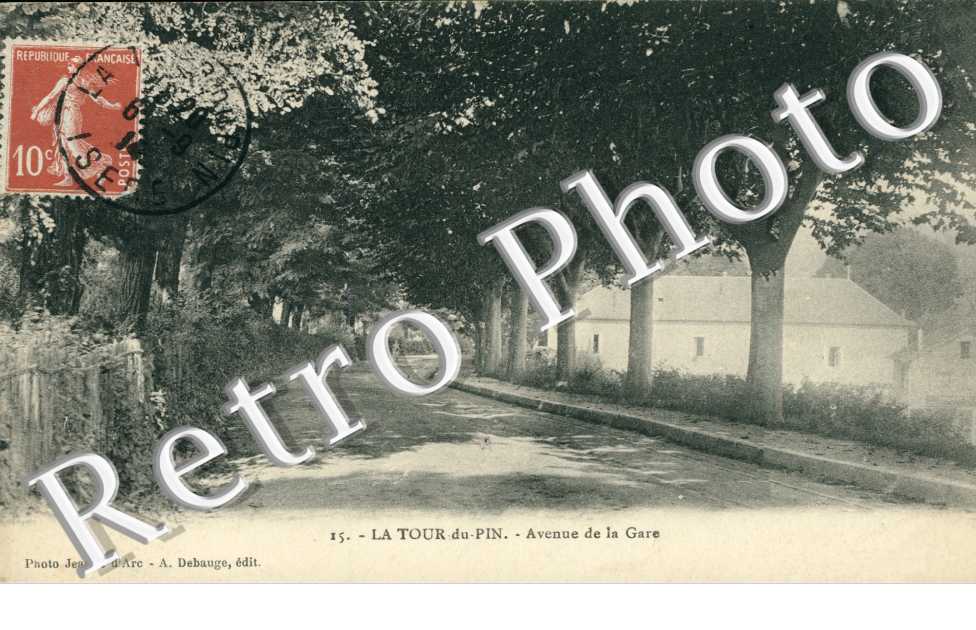 Avenue de la Gare