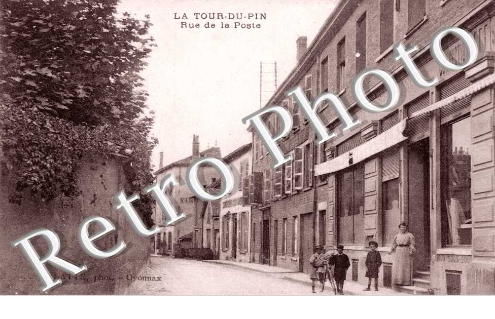 Rue de la Poste