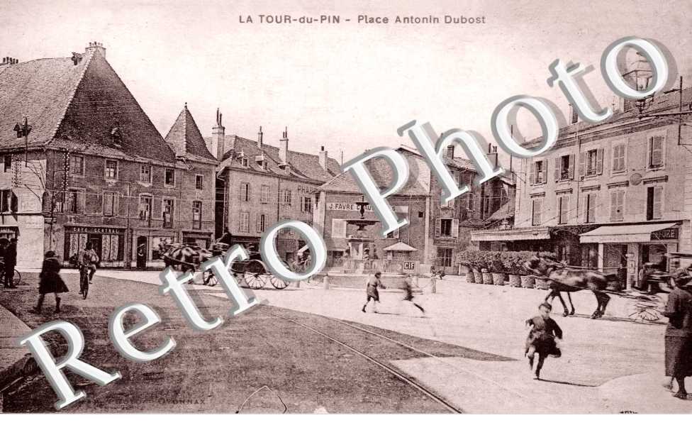 place antonin dubost