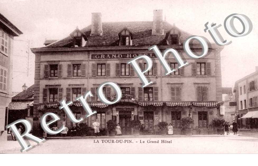 Le Grand Hotel