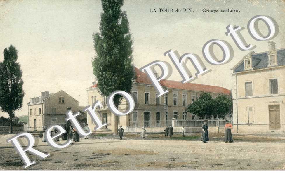 Le Groupe Scolaire