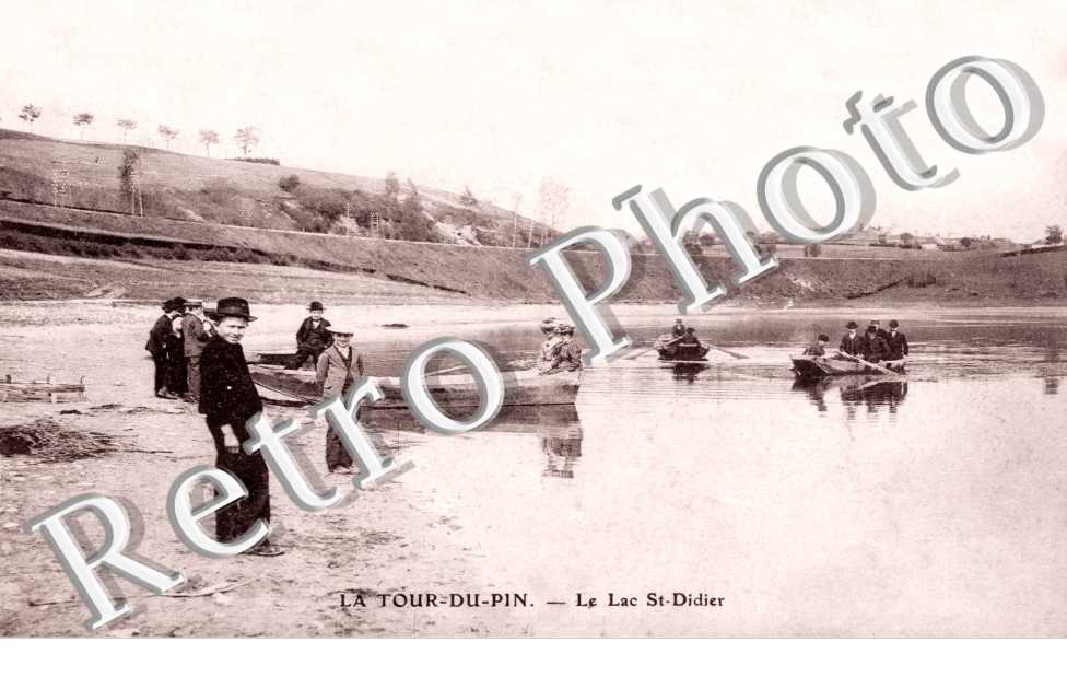 Le Lac Saint Didier