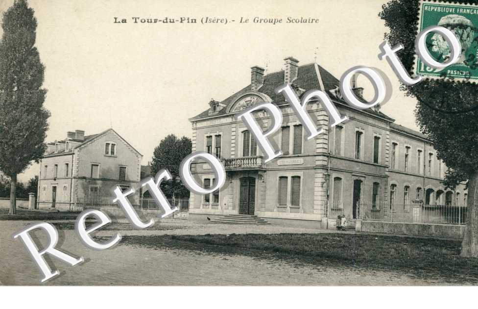 Le Groupe Scolaire