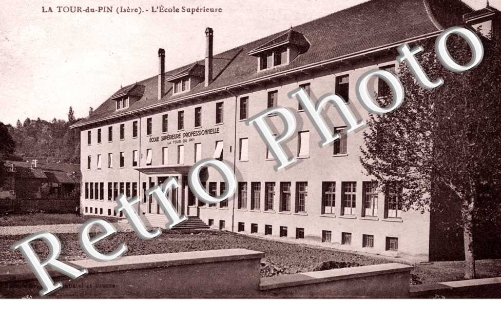 L'Ecole Superieure