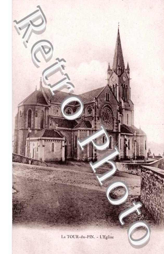 l'eglise