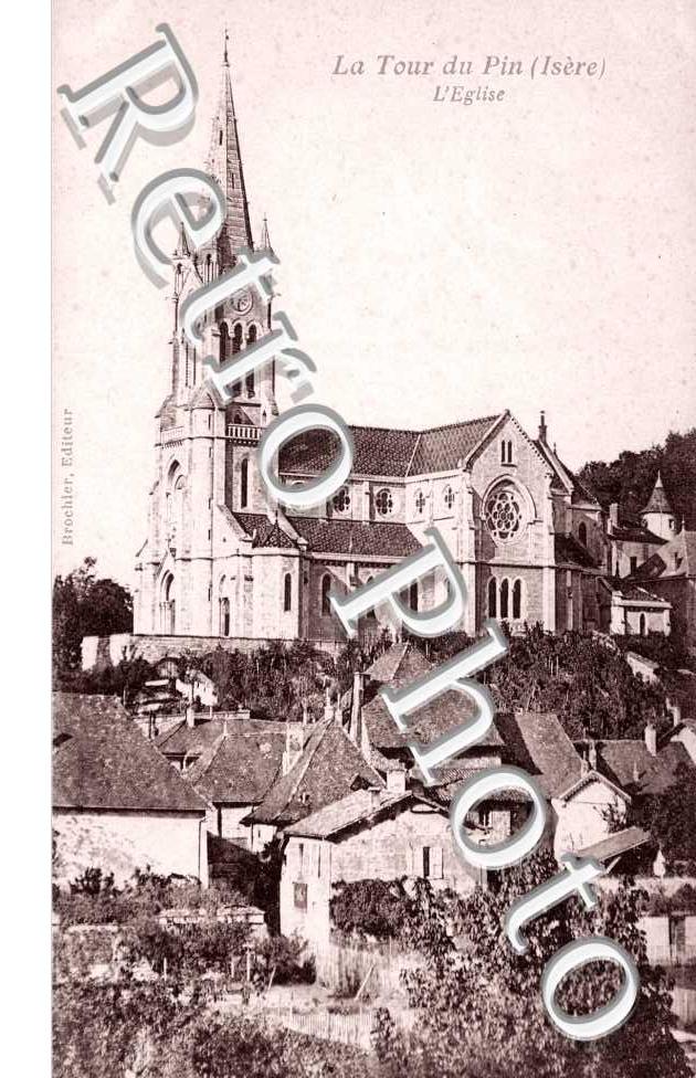 L'Eglise