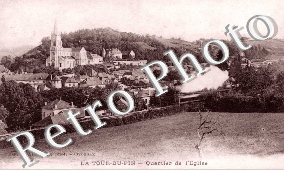 Quartier de l'Eglise