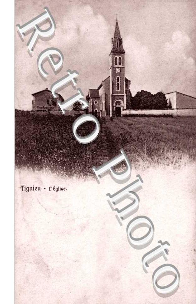 L'Eglise